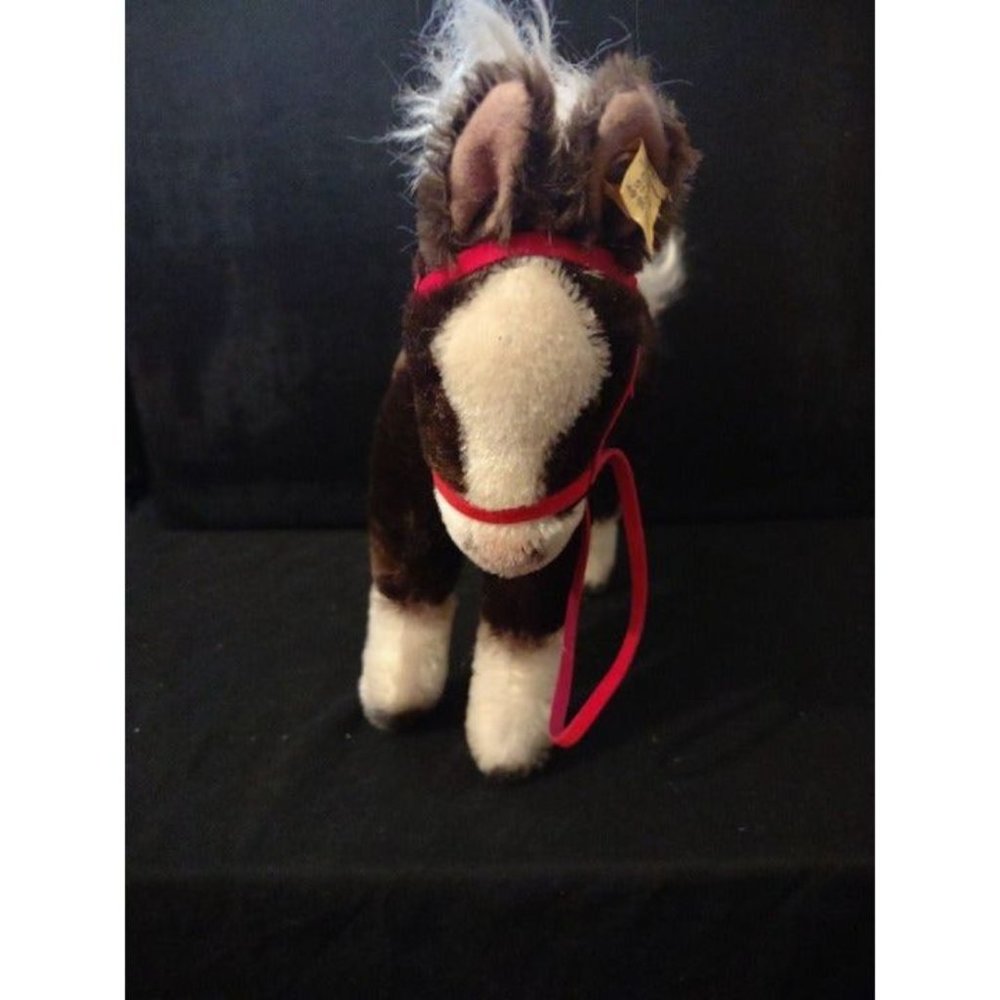 Steiff Ferdy Horse 3750/25